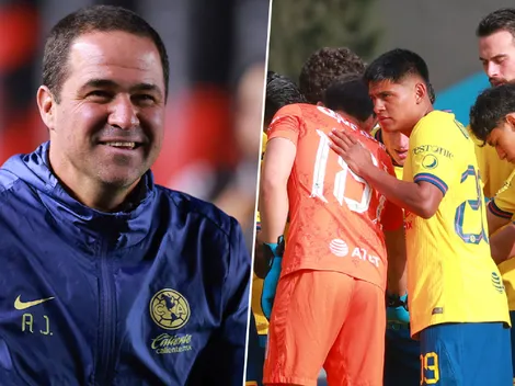 Jardine regresaría a un canterano del América a la convocatoria