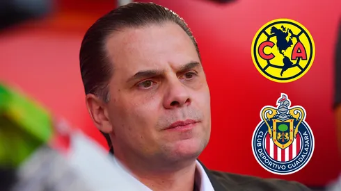 Martinoli se deshizo en elogios por el América y tundió a Chivas en criticas