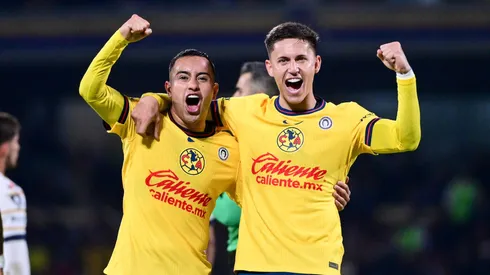 América va con todo ante el Toluca.