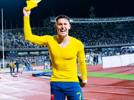 El gran sueño de Brian Rodríguez más allá del tetra con América