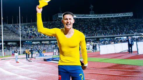 Brian sabe bien lo que quiere para su carrera.