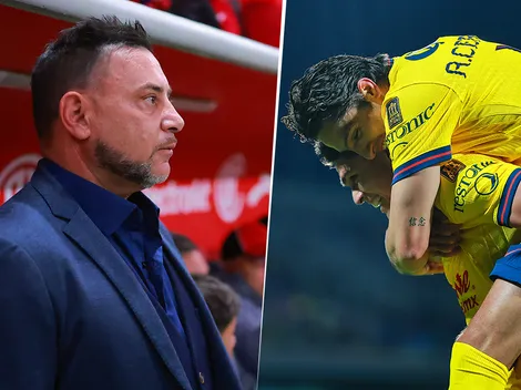 Antonio Mohamed reveló trauma en Toluca por culpa del América