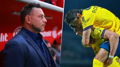 Mohamed sabe que América es el rival a vencer del campeonato.