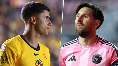 Brian se quedó con un gran recuerdo de la Pulga.