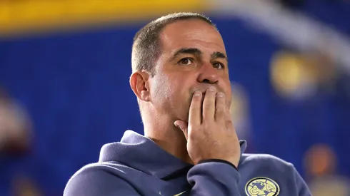 Jardine podría dejar al América, pero aún no es el momento...