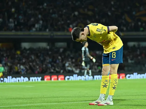 Fidalgo dio más detalles sobre su icónico festejo frente a Pumas