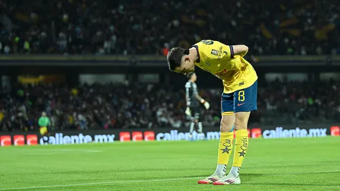 Fidalgo dio más detalles sobre su icónico festejo frente a Pumas