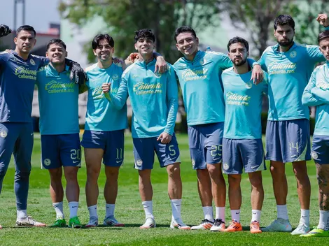 Las bajas que tendrá América vs. Toluca para la fecha 10 del Clausura 2025