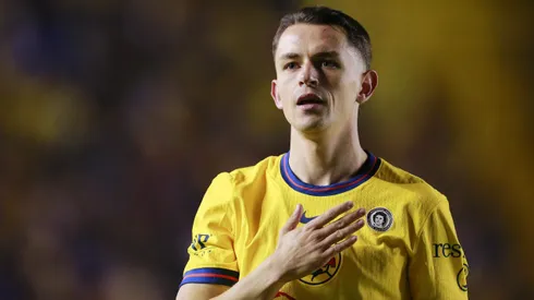 Fidalgo es el máximo del equipo en el Clausura 2025