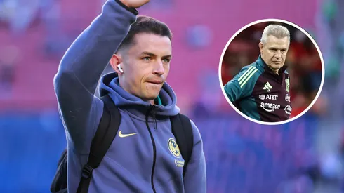 Fidalgo ya tiene fecha para ser convocado a la Selección Mexicana