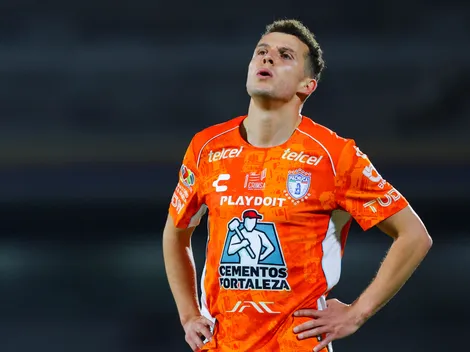 Pachuca sorprendió al América con sorpresiva noticia de Idrissi
