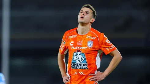 Pachuca sorprendió al América con sorpresiva noticia de Idrissi