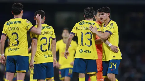 América va con todo ante Toluca por los tres puntos.