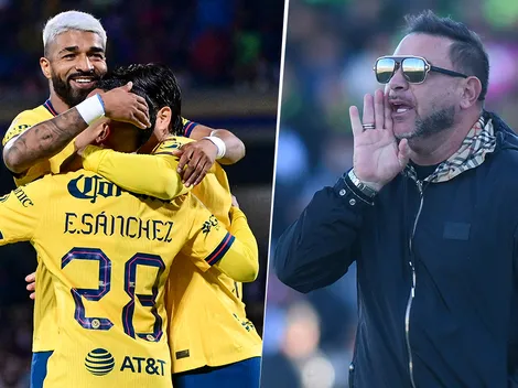 Antonio Mohamed explotó contra el América y la Liga MX