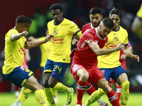 El gran peligro que América corre al enfrentar al Toluca