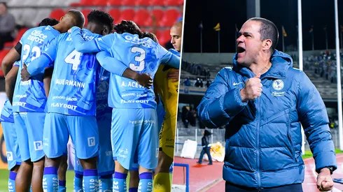 América podría tener como objetivo un nuevo elemento tuzo.