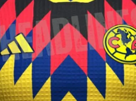 Así será el uniforme de local de América para el Apertura 2025