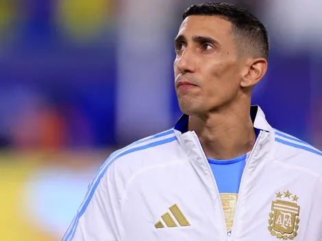 ¿Por qué América se negó a fichar a Ángel Di María para el Clausura 2025?