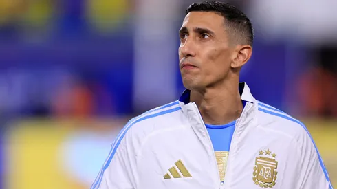 ¿Por qué América se negó a fichar a Ángel Di María para el Clausura 2025?