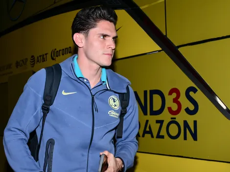 Se define el futuro de Israel Reyes en América ante el interés de la Roma