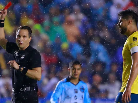 Se ha revelado al arbitro que pitará el América vs. Toluca del Clausura 2025