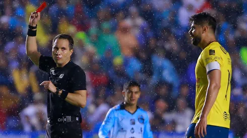 Se ha revelado al arbitro que pitará el América vs. Toluca del Clausura 2025