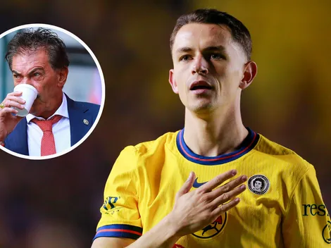 La increíble forma en que La Volpe se deshizo en elogios por Álvaro Fidalgo