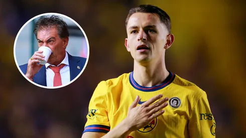 La increíble forma en que La Volpe se deshizo en elogios por Álvaro Fidalgo