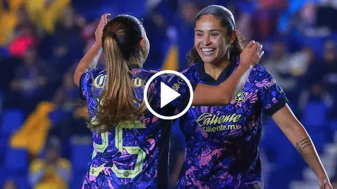 América Femenil recuperó el liderato.