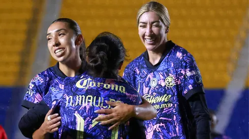 América Femenil se quedó con el liderato.