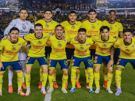 La alineación de lujo que mandará América vs. Toluca en el Clausura 2025