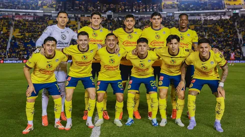La alineación de lujo que mandará América vs. Toluca en el Clausura 2025