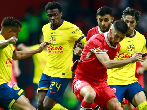 ¿Va por TV Abierta el América vs. Toluca? Así lo puedes ver EN VIVO
