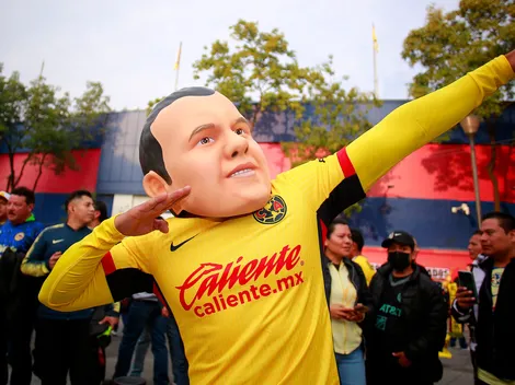 Afición de América da importante respuesta al equipo frente a Toluca