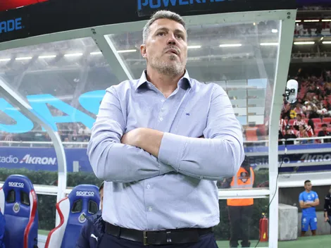 Riesgosa decisión de Chivas antes de enfrentar al América en Concachampions