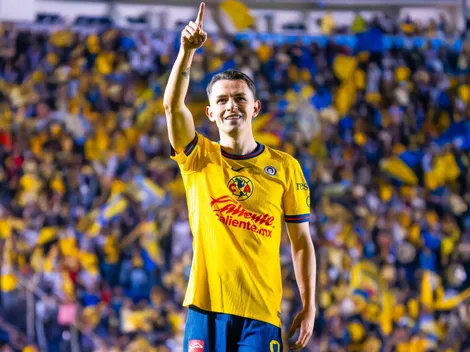 Así subió Álvaro Fidalgo en la tabla de goleo ACTUALIZADA