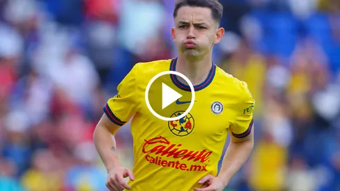 América goleó fácil a Toluca.