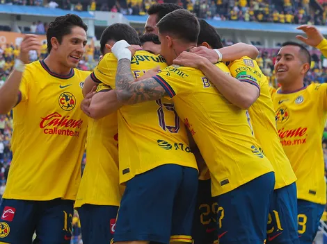 Las Águilas golearon y recuperaron la cima a la espera de un partido