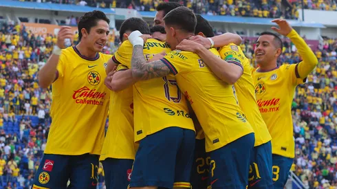 América recuperó la cima de la tabla general.