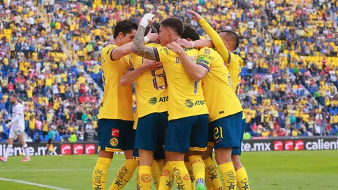 América sigue sublíder de la competencia.