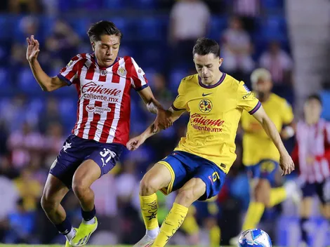 DT de Chivas lanza primera advertencia al América previo al Clásico