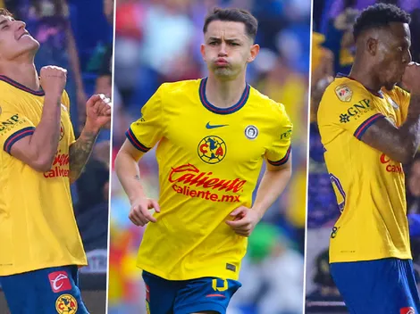 ¿América podría quedarse sin los goles contra el Toluca?