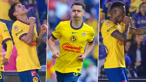 ¿América se quedaría sin goles?