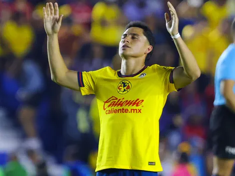 América a punto de cumplir la regla de menores y esto le falta