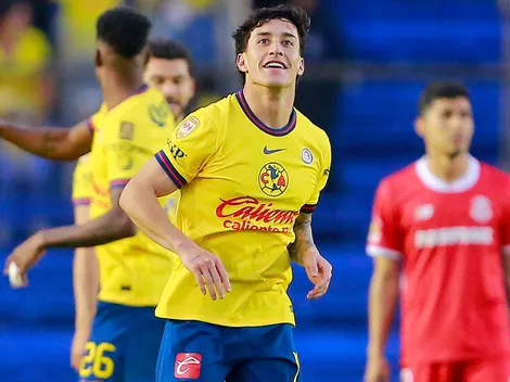 Zendejas es el mejor de la Liga MX y un pequeño dato lo demuestra