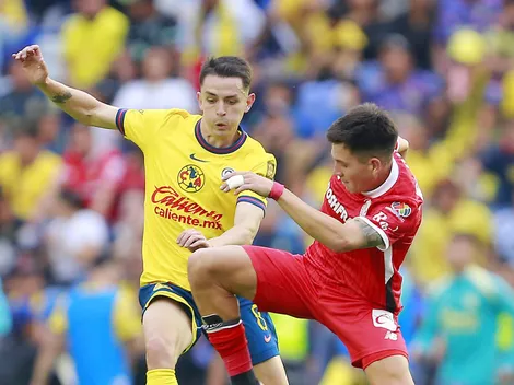 VAR fue quien echó para atrás el penal en contra de América