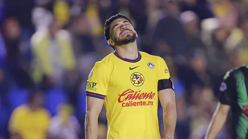 Henry ha recuperado el puesto titular con América.