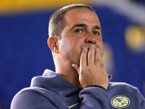 América, con una sola baja en la Ida de Concachampions ante Chivas