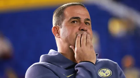 América, listo para enfrentar a Chivas.