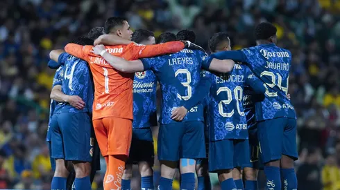 América no contará con un registro en Concachampions.